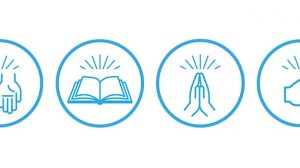 Have You Noticed Our New Collective Worship Icons?