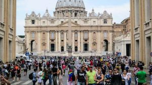 Life and Death in Rome
