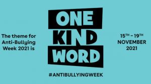 One Kind Word
