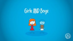 Girls and Boys