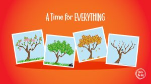 A Time For Everything A Time For Everything