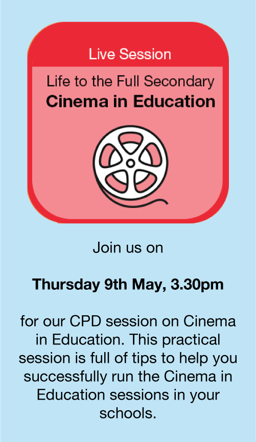 Cinema in Education