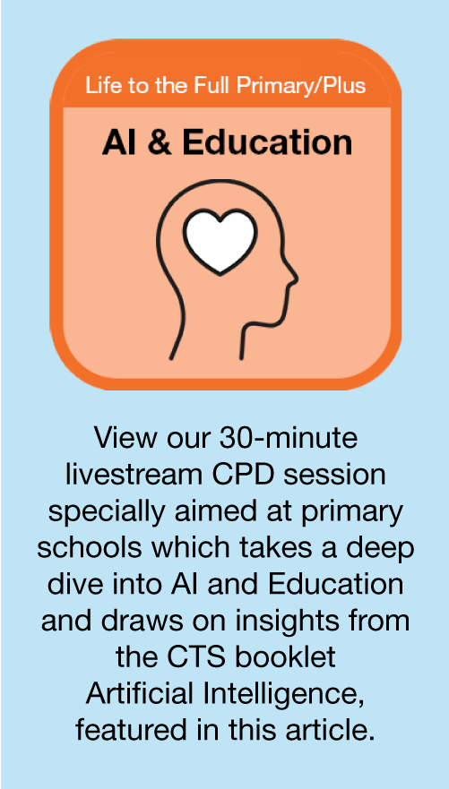 CPD AI and Education