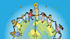 One Million Children Praying the Rosary