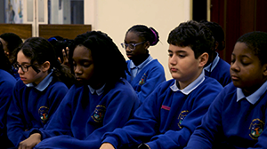 Promoting Pupil-Led Prayer