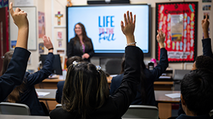 Programme Update for Secondary Schools (LTTF)