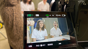 Pupil Voice on Screen