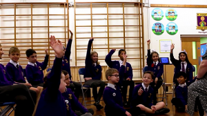 Pupil-presented drama