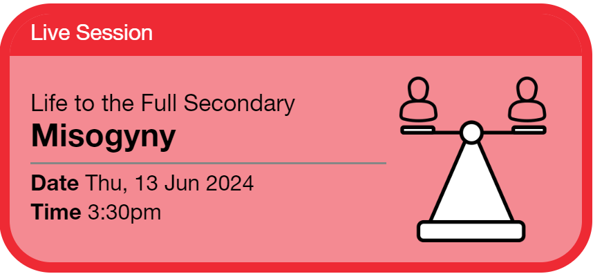 HUB_Upcoming CPD Misogyny_BANNER
